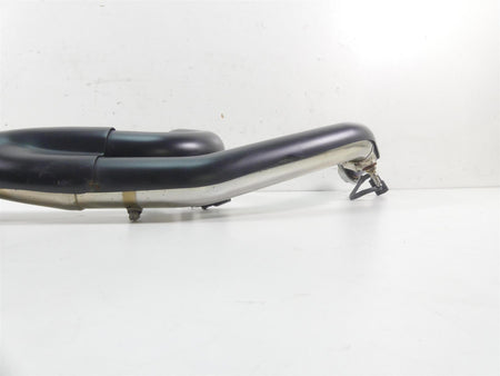 2022 Harley Softail FXBBS Street Bob Bassani Road Rage 2-1 Exhaust System 1S72RB {{ shop.shopifyCountryName }} - Mototech271