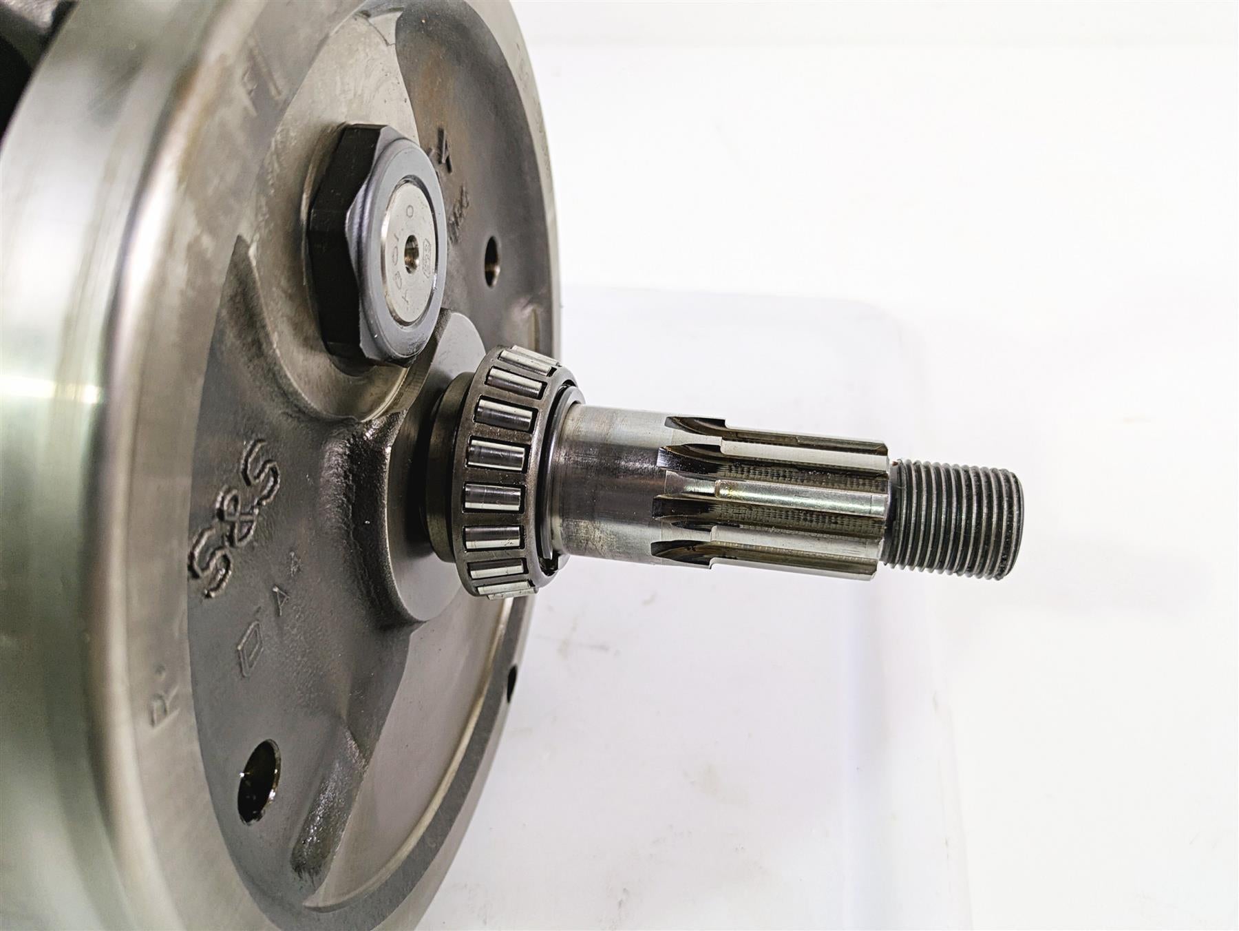 2002 Indian Spirit Deluxe S&S Crank Shaft Crankshaft & Piston Rod Set C00946 03-427 {{ shop.shopifyCountryName }} - Mototech271