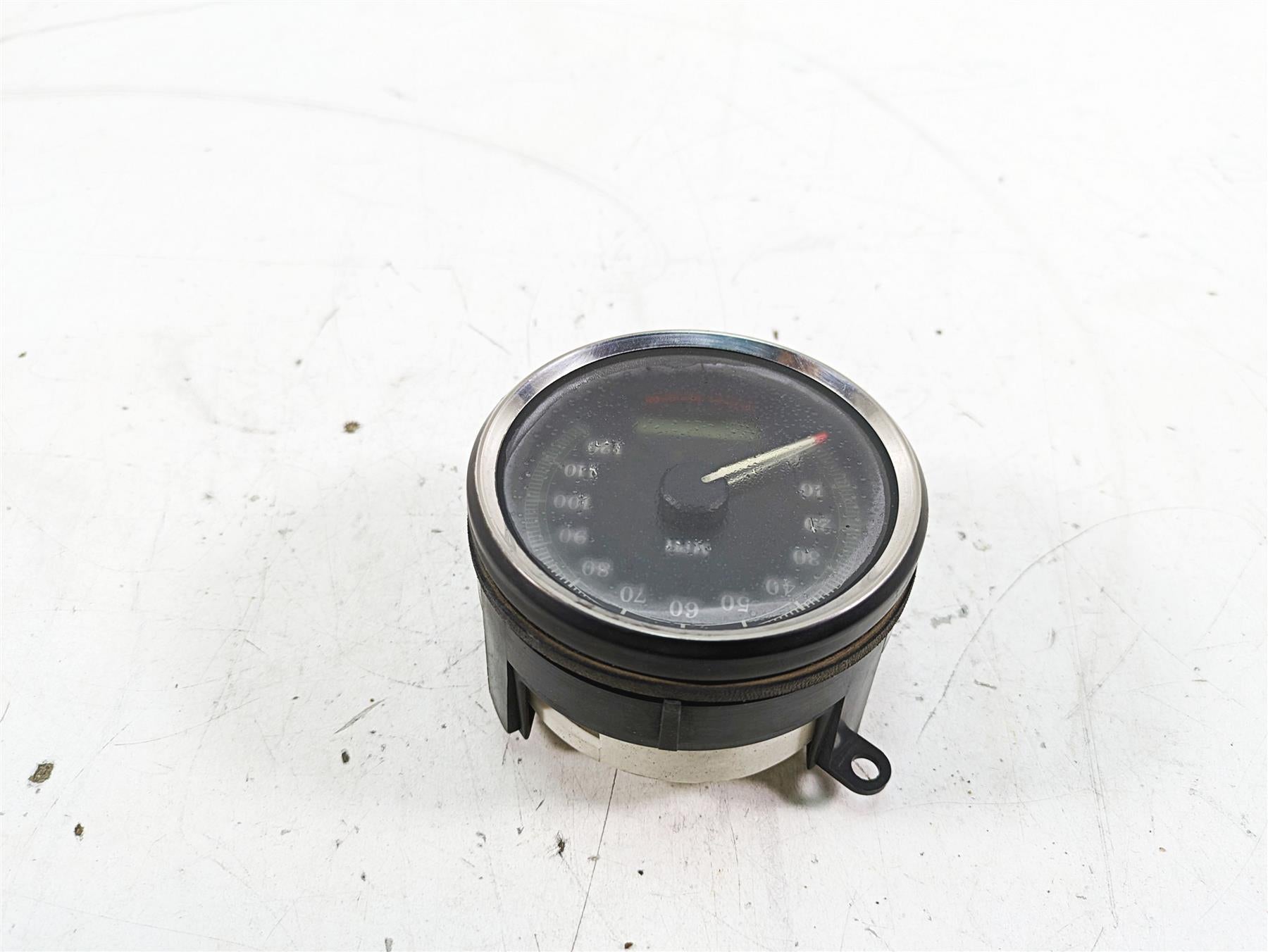 2008 Harley FLHTCU Electra Glide Speedometer Gauge Instrument 69K -Read 67349-08 {{ shop.shopifyCountryName }} - Mototech271