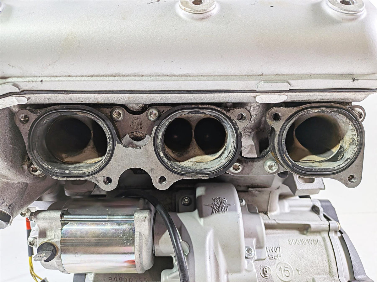 2016 Mv Agusta F3 800 RR Running F31 Engine Motor 7K -Video 8000B1981-Mototech271
