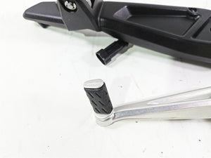2018 Ducati Hypermotard 939 SP Right Foot Peg Bracket & Brake Pedal 82412101CA | Mototech271