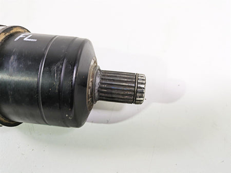 2023 Polaris RZR1000 XP 4 Premium Front Cv Drive Axle Shaft 1334491 {{ shop.shopifyCountryName }} - Mototech271