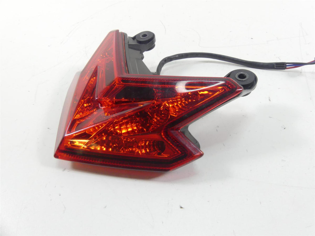 2013 Kawasaki ZX636 ZX6R Ninja Taillight Tail Light Rear Brake Lamp 23025-0324 {{ shop.shopifyCountryName }} - Mototech271