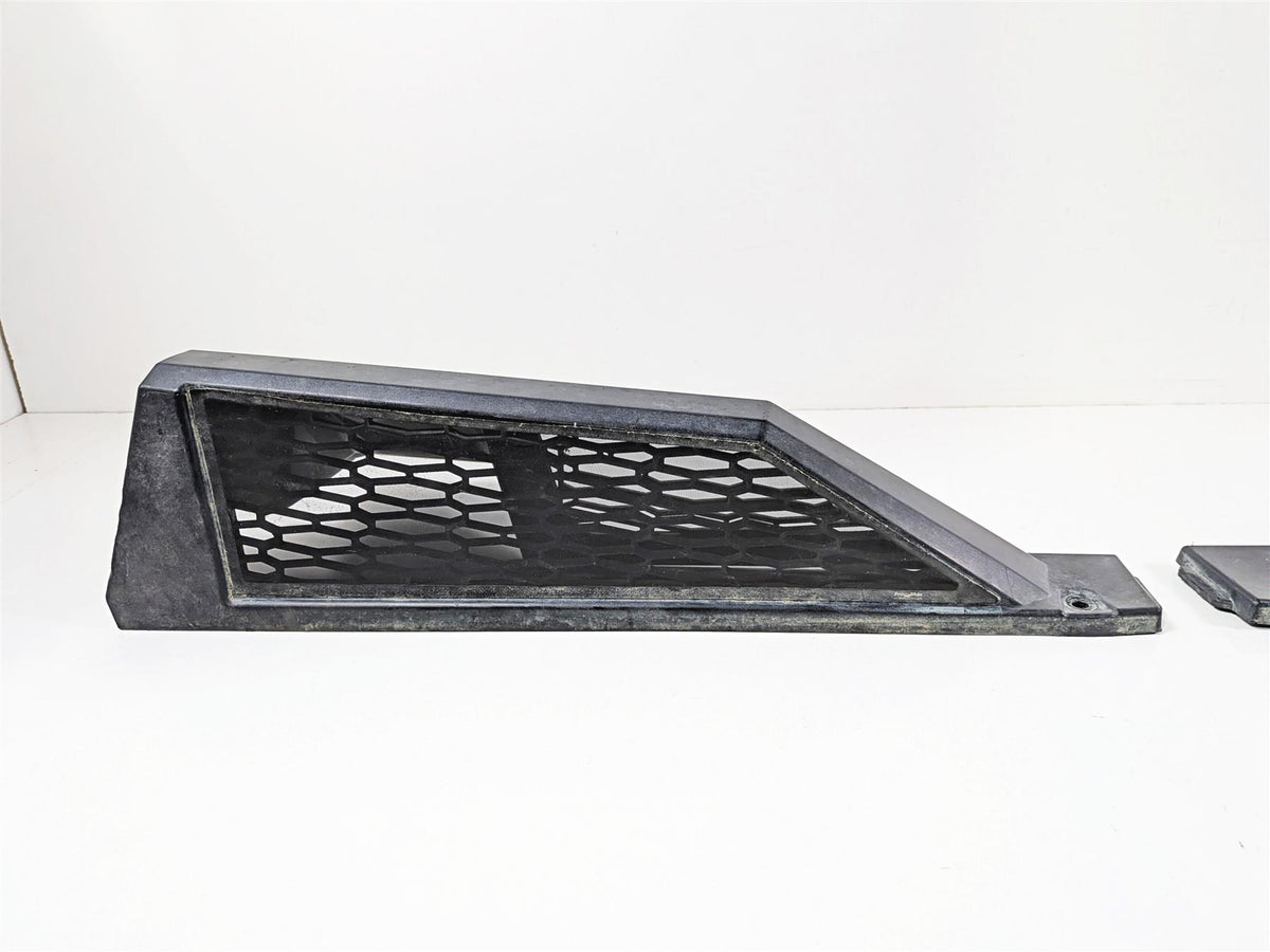 2019 Polaris RZR XP Turbo S Dynamics Frogz Skin Intake Bezel Cover Set 5453078-Mototech271