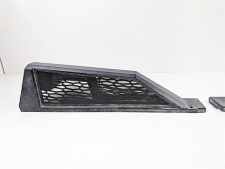 2019 Polaris RZR XP Turbo S Dynamics Frogz Skin Intake Bezel Cover Set 5453078-Mototech271