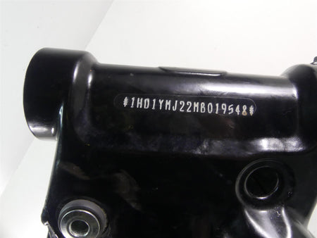 2021 Harley Softail FLSB Sport Glide Straight Main Frame Chassis With Clean California Title 47000126 {{ shop.shopifyCountryName }} - Mototech271