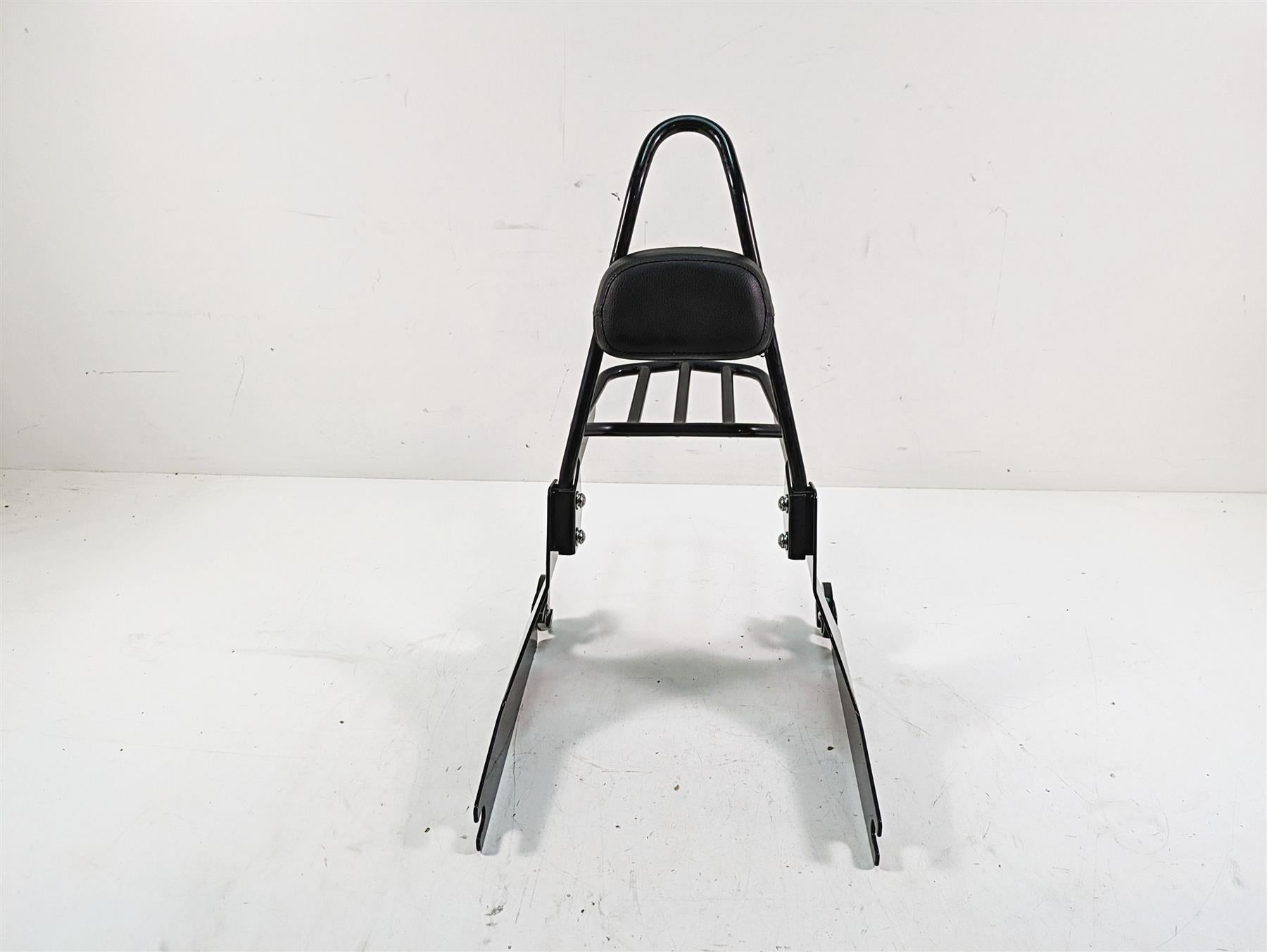 2015 Harley FXDL Dyna Low Rider Aftermarket 12 1/2" Sissy Bar Back Rest {{ shop.shopifyCountryName }} - Mototech271