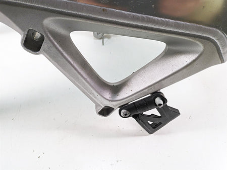 2020 Aprilia Tuono V4 Factory Straight Frame Chassis With Clear Texas Title 896962 {{ shop.shopifyCountryName }} - Mototech271