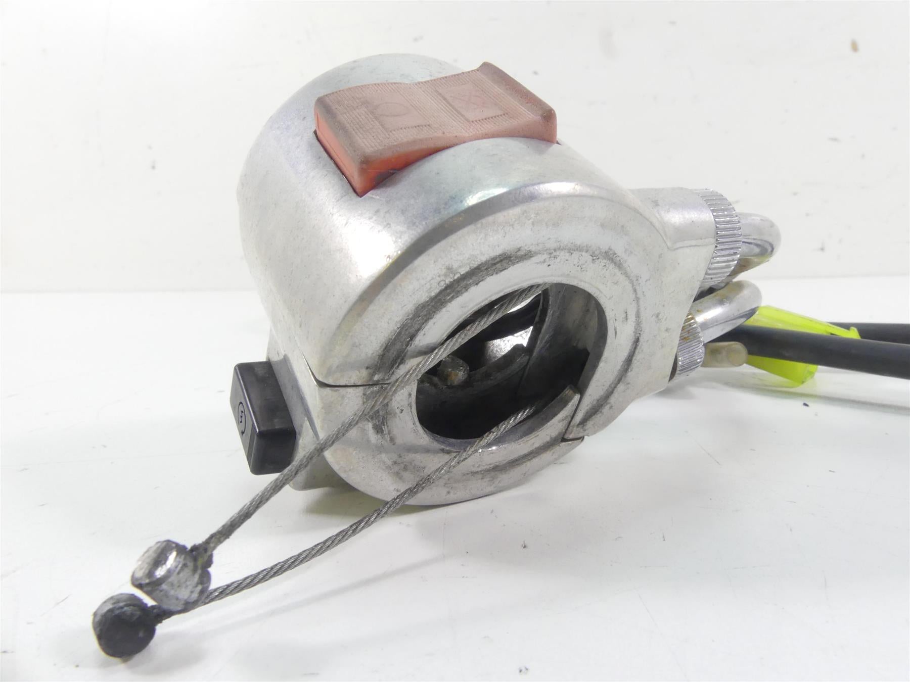 2003 Honda VT750 DC Shadow Spirit Right Hand Control Switch 35013-MCL-010 {{ shop.shopifyCountryName }} - Mototech271