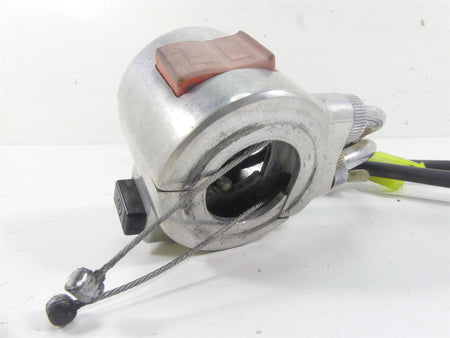 2003 Honda VT750 DC Shadow Spirit Right Hand Control Switch 35013-MCL-010 {{ shop.shopifyCountryName }} - Mototech271