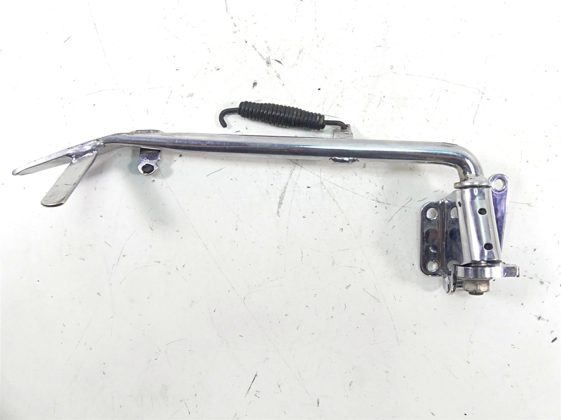 2002 Harley Touring FLHTC Electra Glide Side Kick Stand Kickstand 50075-83B {{ shop.shopifyCountryName }} - Mototech271