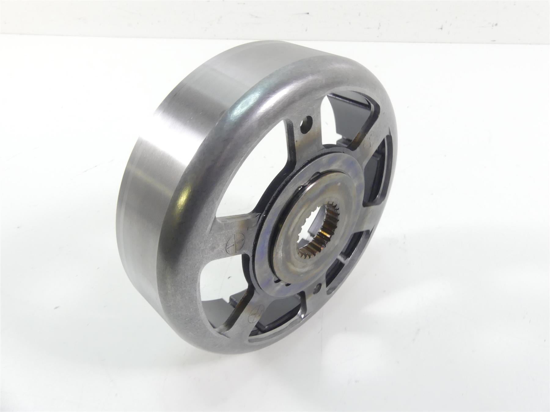 2020 Harley Softail FXBB Street Bob Flywheel Ignition Rotor Fly Wheel 29900058 {{ shop.shopifyCountryName }} - Mototech271