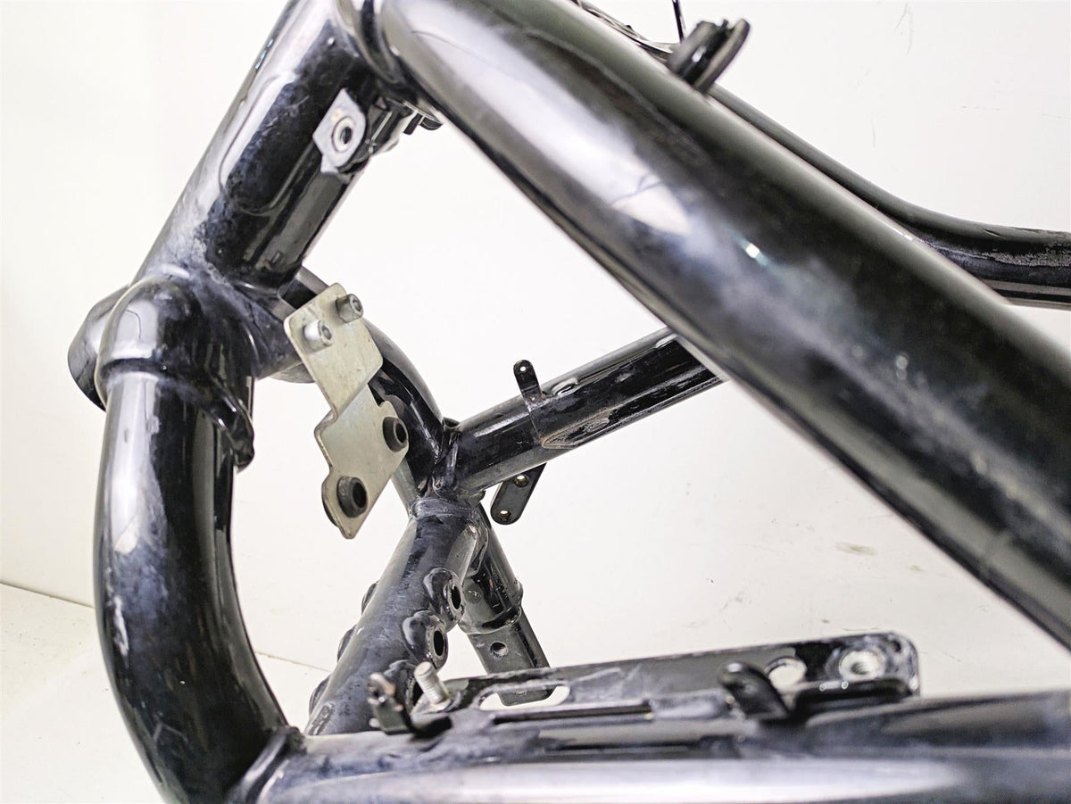 2013 Harley VRSCF Muscle Rod Straight Main Frame Chassis With Clean Texas Title 47764-08 {{ shop.shopifyCountryName }} - Mototech271