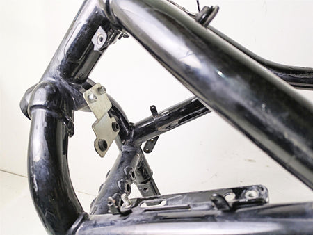 2013 Harley VRSCF Muscle Rod Straight Main Frame Chassis With Clean Texas Title 47764-08 {{ shop.shopifyCountryName }} - Mototech271