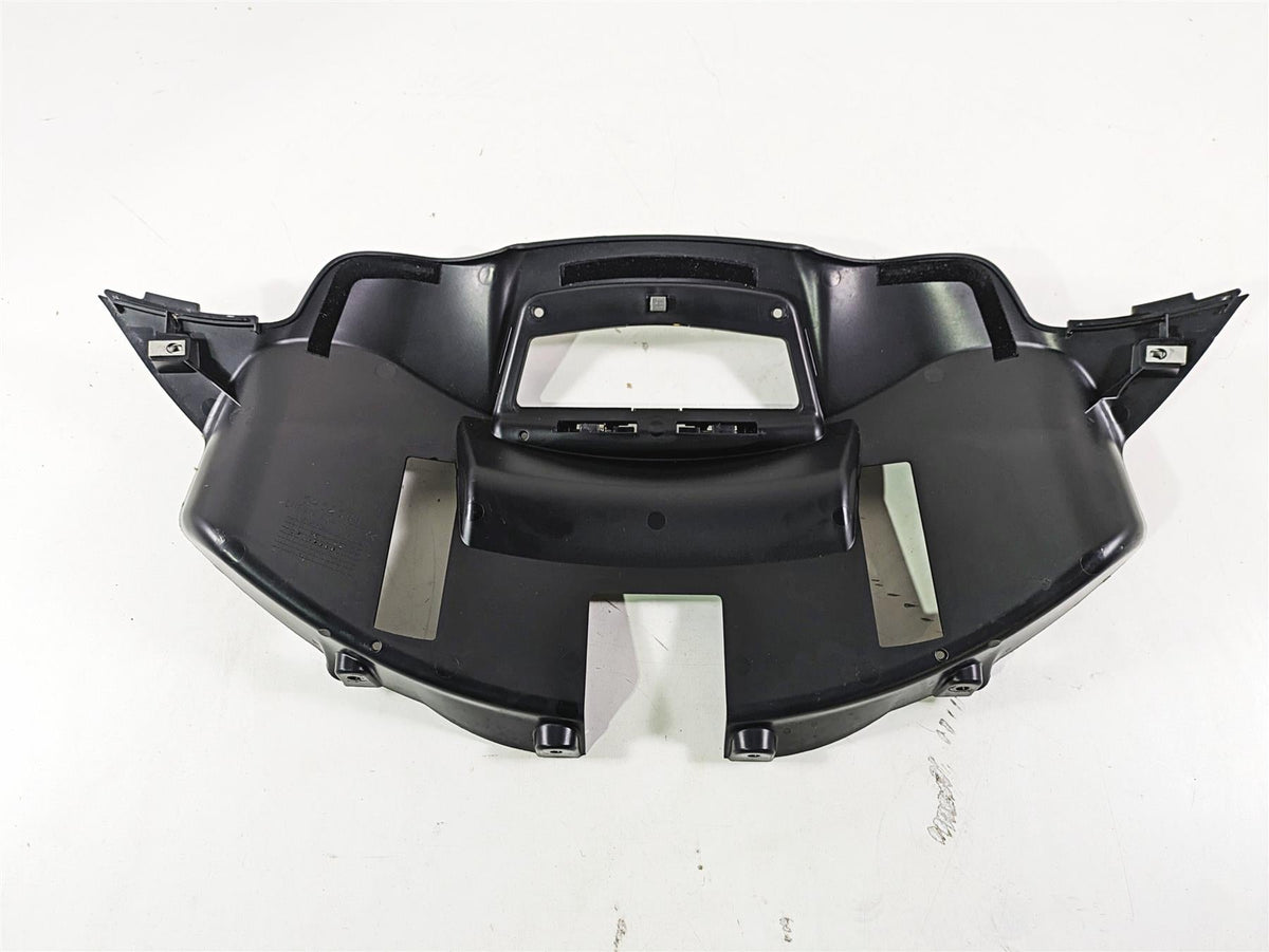 2018 Indian Chieftain Dark Horse Front Visor Fairing & Glove Box 5452569 {{ shop.shopifyCountryName }} - Mototech271