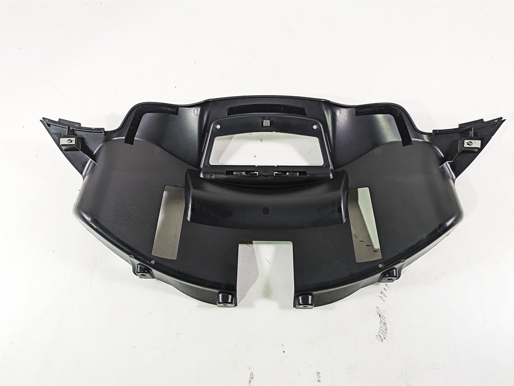 2018 Indian Chieftain Dark Horse Front Visor Fairing & Glove Box 5452569 {{ shop.shopifyCountryName }} - Mototech271