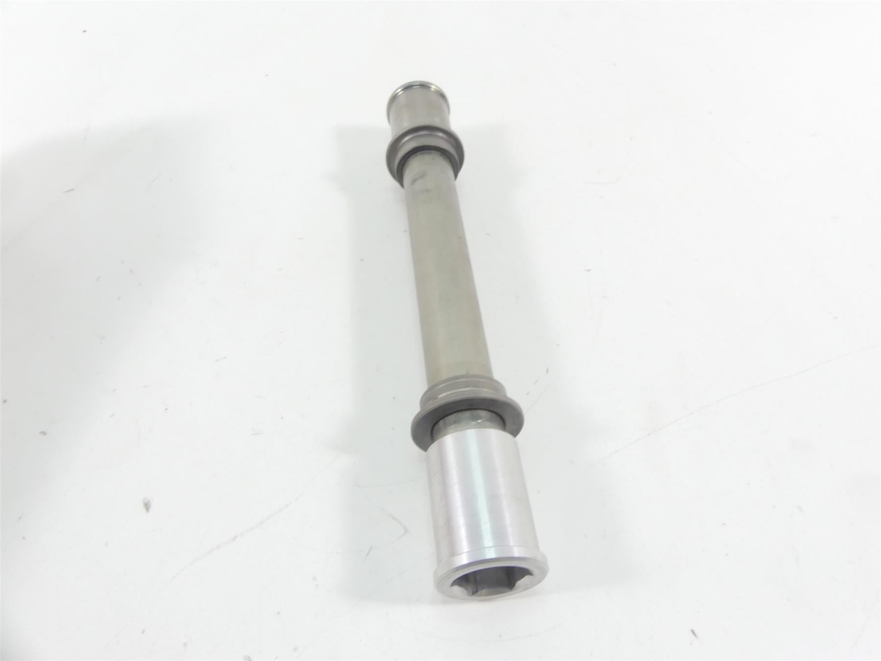 2019 Kawasaki ZX1400 ZX-14R Ninja Front Axle Wheel Spindle 25mm 41068-0604 {{ shop.shopifyCountryName }} - Mototech271