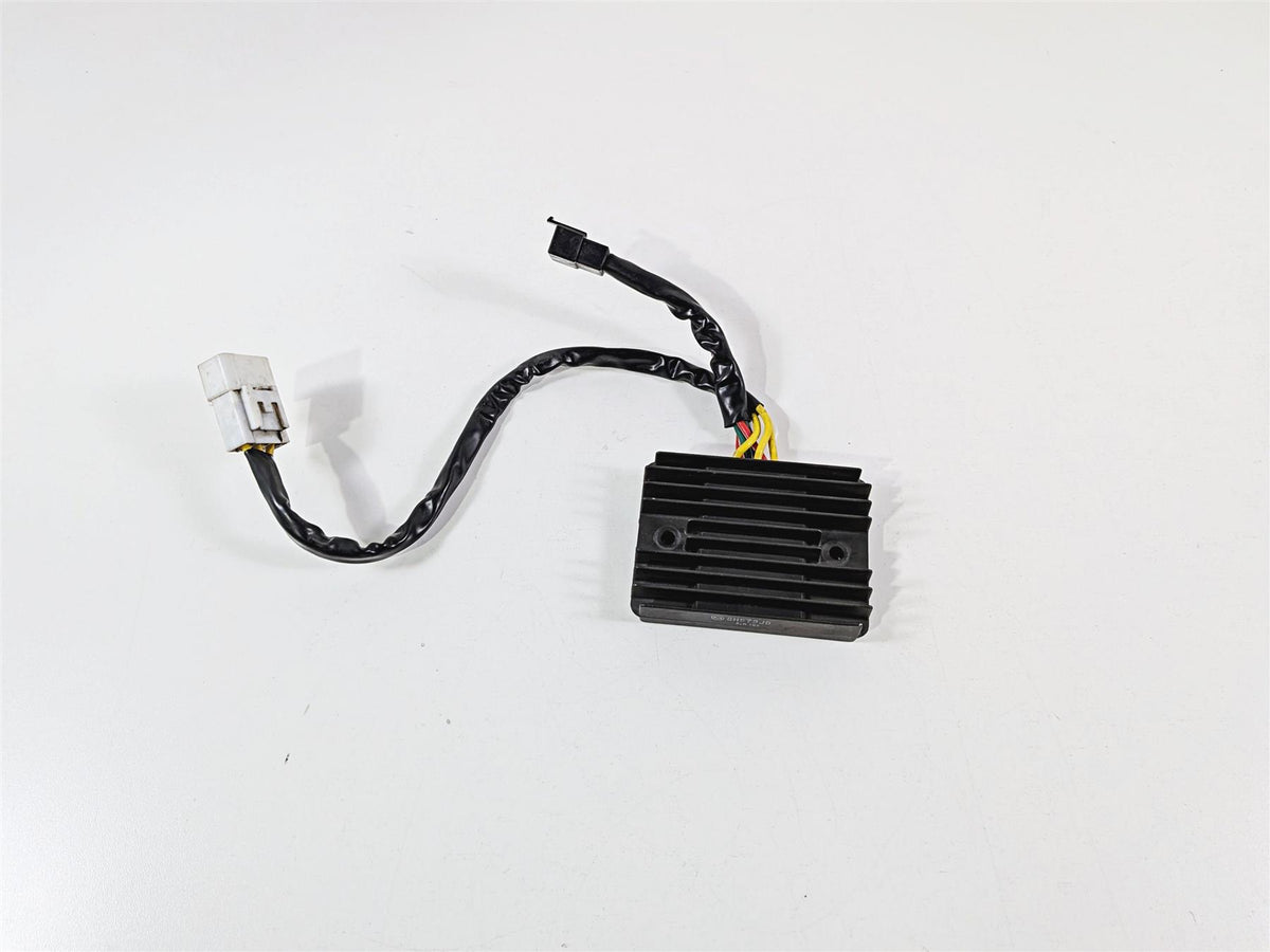 2014 Aprilia RSV4 RR Factory Rectifier Voltage Regulator B043488 SH579JB {{ shop.shopifyCountryName }} - Mototech271