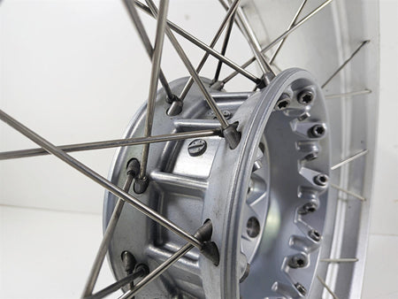 2016 BMW R1200 GS K50 17x4.5 Spoke Rear Wheel Rim 36318526651 36318526904 {{ shop.shopifyCountryName }} - Mototech271