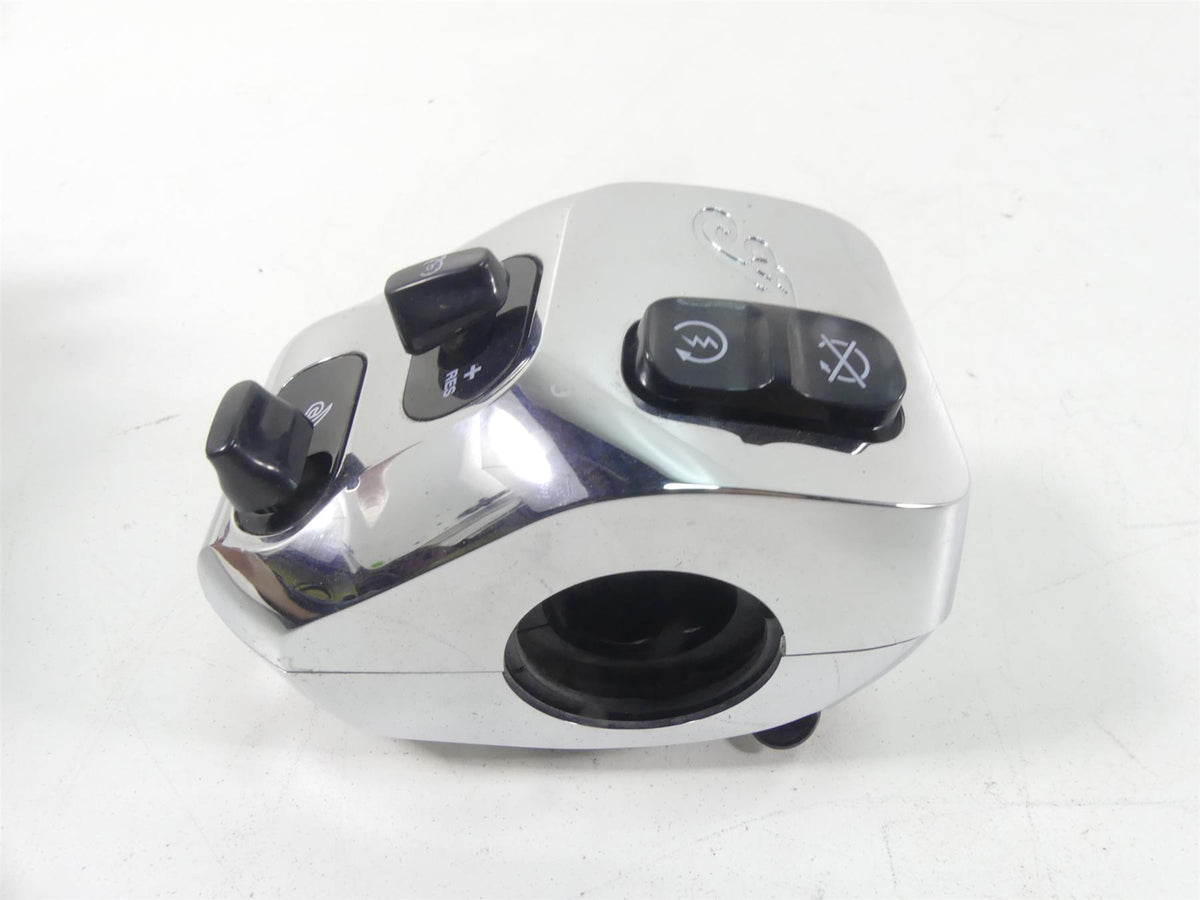 2020 Indian Roadmaster Right Hand Chrome Kill Start Control Switch 4018445 {{ shop.shopifyCountryName }} - Mototech271