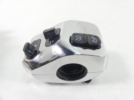 2020 Indian Roadmaster Right Hand Chrome Kill Start Control Switch 4018445 {{ shop.shopifyCountryName }} - Mototech271