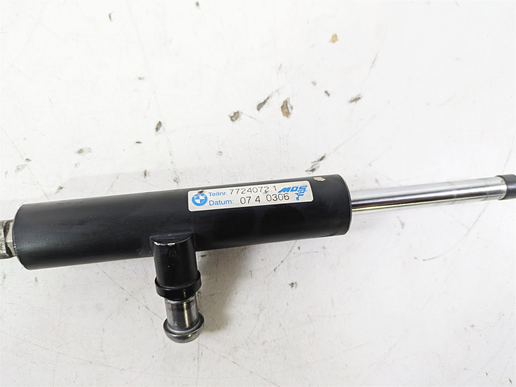 2015 BMW K1600 GT K48 Steering Damper Stabilizer 31447724072 {{ shop.shopifyCountryName }} - Mototech271