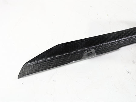 2020 Triumph Daytona 765 Moto2 Carbon Fiber Chain Cover Set T2050596 {{ shop.shopifyCountryName }} - Mototech271