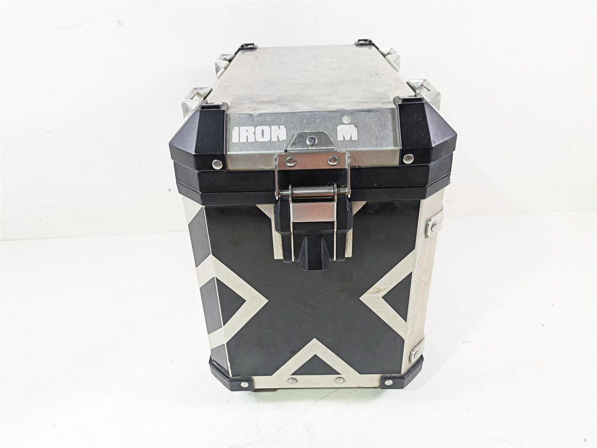 2015 BMW R1200 GS Adv K51 Left Aluminum Saddlebag Case 77411539693 {{ shop.shopifyCountryName }} - Mototech271