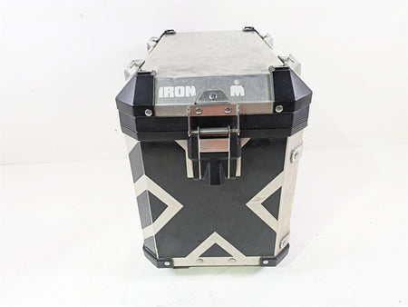 2015 BMW R1200 GS Adv K51 Left Aluminum Saddlebag Case 77411539693 {{ shop.shopifyCountryName }} - Mototech271