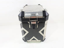 Load image into Gallery viewer, 2015 BMW R1200 GS Adv K51 Left Aluminum Saddlebag Case 77411539693
