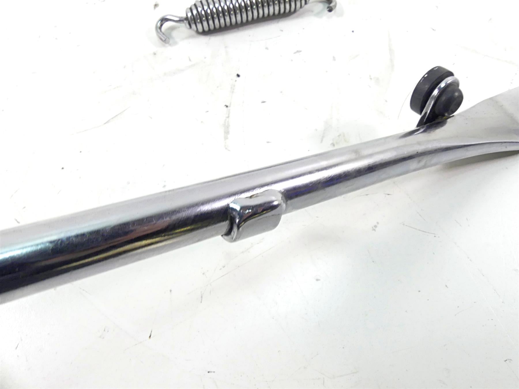 2007 Harley Touring FLHRC Road King Side Kick Jiffy Stand Kickstand 50075-07A {{ shop.shopifyCountryName }} - Mototech271