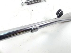 2007 Harley Touring FLHRC Road King Side Kick Jiffy Stand Kickstand 50075-07A | Mototech271