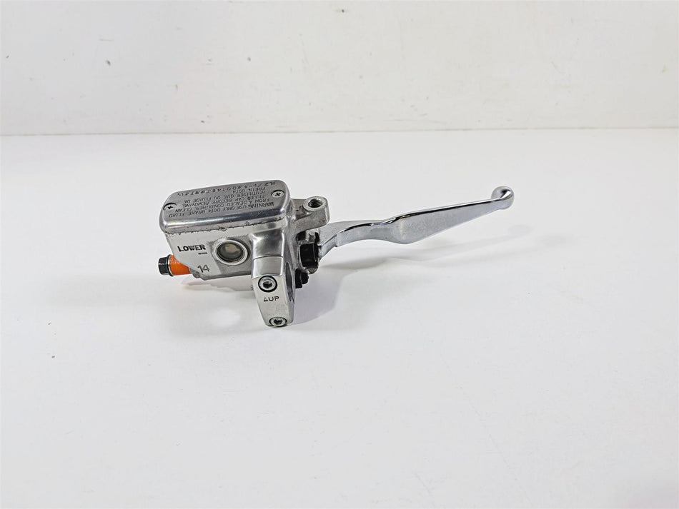 2003 Honda V-Twin VTX1800 C Front Brake Master Cylinder 45510-MZ0-A41 {{ shop.shopifyCountryName }} - Mototech271