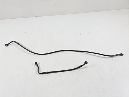 2021 Aprilia RS660 Rear Abs Brake Line Hose Set 2B006459 2B006458 {{ shop.shopifyCountryName }} - Mototech271