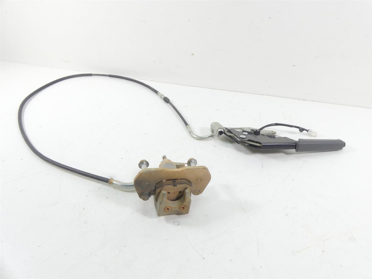 2017 Yamaha YXZ1000R EPS SS Park Hand Brake + Cable & Caliper 1XD-F5690-00-00 {{ shop.shopifyCountryName }} - Mototech271