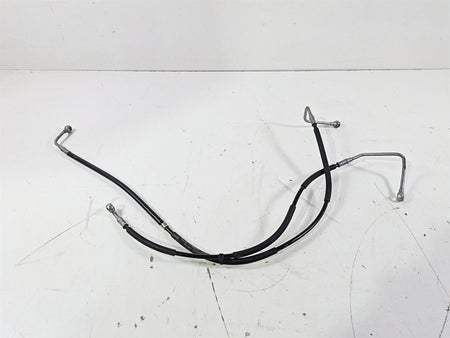 2022 KTM 1290 Super Adventure S Rear Abs Brake Line Hose Set 61942101000 {{ shop.shopifyCountryName }} - Mototech271