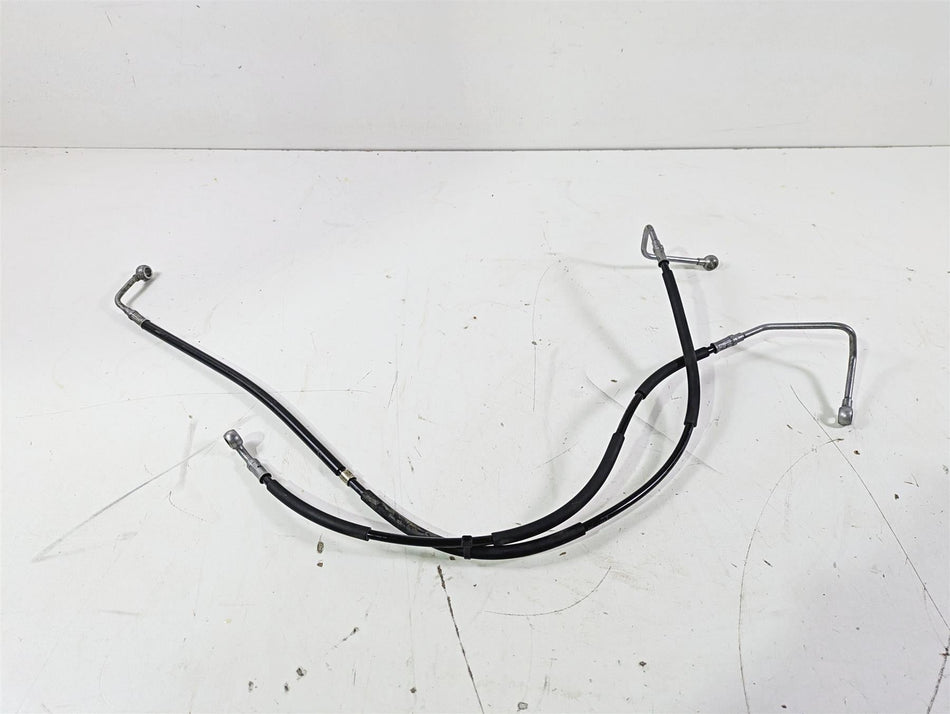 2022 KTM 1290 Super Adventure S Rear Abs Brake Line Hose Set 61942101000 {{ shop.shopifyCountryName }} - Mototech271