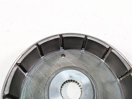 2009 Harley FXCWC Softail Rocker C Ignition Flywheel Rotor 30041-08 {{ shop.shopifyCountryName }} - Mototech271