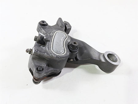 2008 Harley FXDSE CVO Dyna Rear Brake Caliper & Bracket 40908-08 42062-08-Mototech271