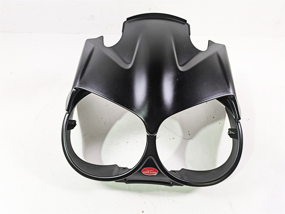 2016 Moto Guzzi Stelvio 1200 8V NTX Headlight Cover Fairing Cowl - Read 897641 {{ shop.shopifyCountryName }} - Mototech271
