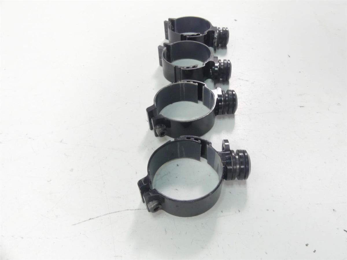 2021 Harley Softail FLSB Sport Glide Windshield Wind Shield Mount Clamp Set {{ shop.shopifyCountryName }} - Mototech271