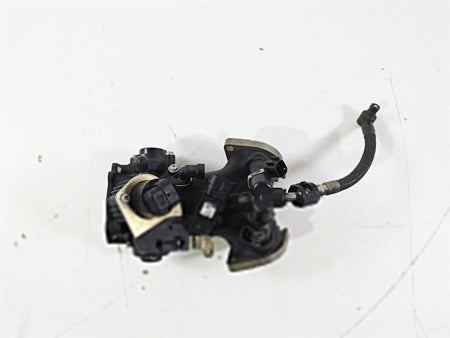 2008 Harley FLSTC 105TH Softail Heritage Throttle Body Fuel Injection 27708-06B {{ shop.shopifyCountryName }} - Mototech271