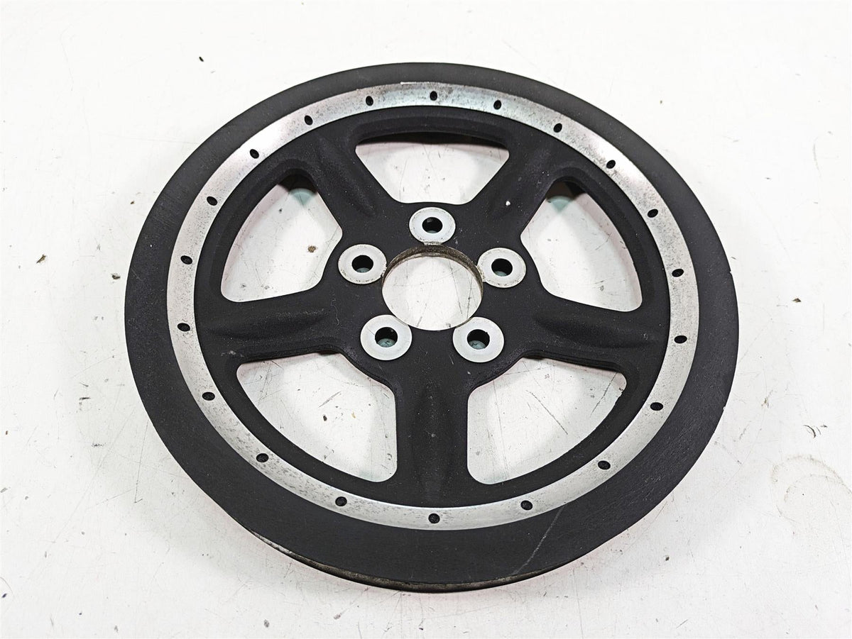 2017 Harley XL883 N Sportster Iron Rear Drive Belt Pulley 68T 1" 40354-07 {{ shop.shopifyCountryName }} - Mototech271
