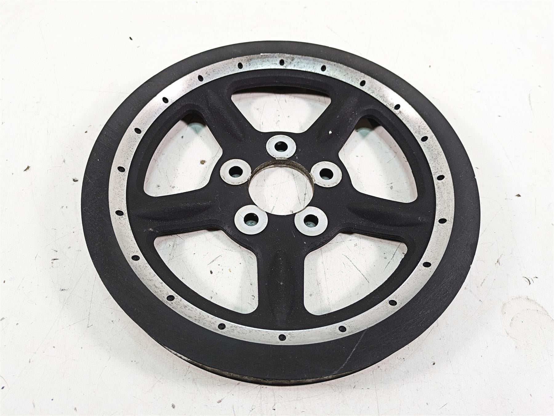 2017 Harley XL883 N Sportster Iron Rear Drive Belt Pulley 68T 1" 40354-07 {{ shop.shopifyCountryName }} - Mototech271