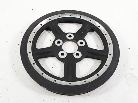 2017 Harley XL883 N Sportster Iron Rear Drive Belt Pulley 68T 1" 40354-07 {{ shop.shopifyCountryName }} - Mototech271
