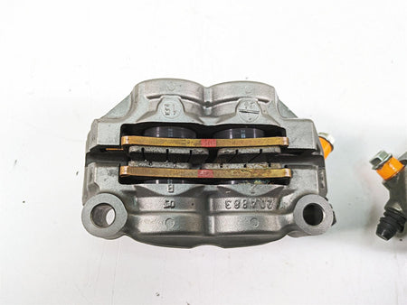 2020 Aprilia Tuono V4 Factory Front Brembo Brake Caliper Set 100mm 2B001349 {{ shop.shopifyCountryName }} - Mototech271