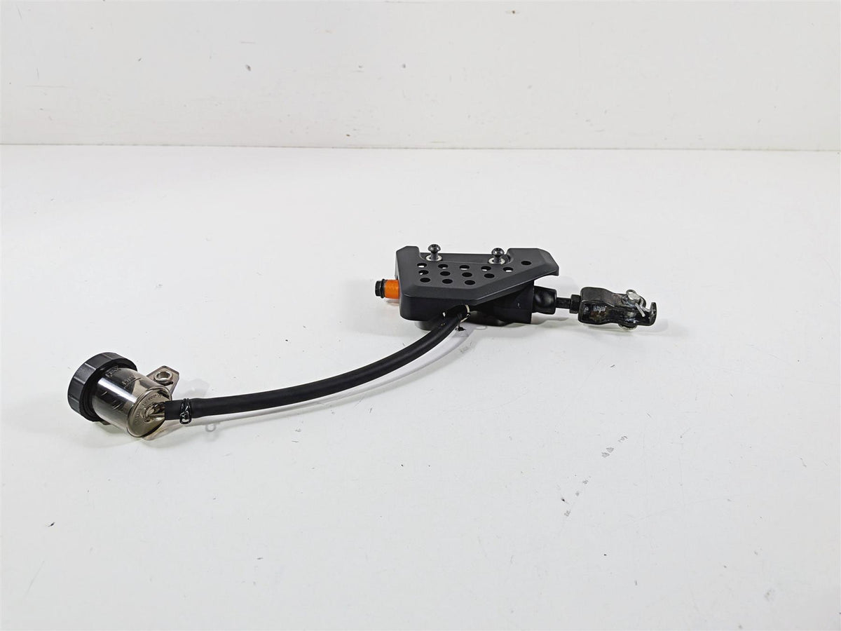 2023 Harley Adv RA1250 S Pan America Rear Brake Master Cylinder Brembo 41700604 {{ shop.shopifyCountryName }} - Mototech271