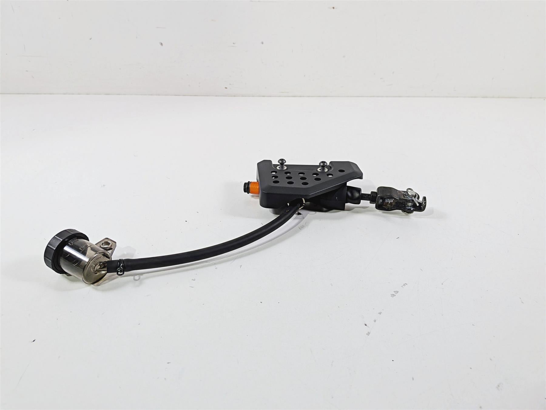 2023 Harley Adv RA1250 S Pan America Rear Brake Master Cylinder Brembo 41700604 {{ shop.shopifyCountryName }} - Mototech271