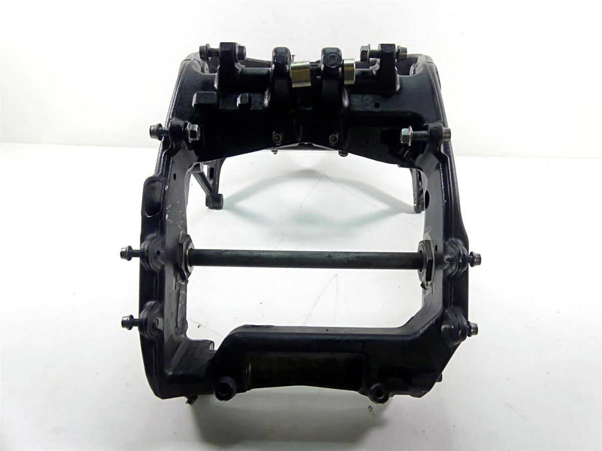 2013 BMW S1000RR K46 Straight Frame Chassis - Read With Texas Salvage Title 46517715944 {{ shop.shopifyCountryName }} - Mototech271