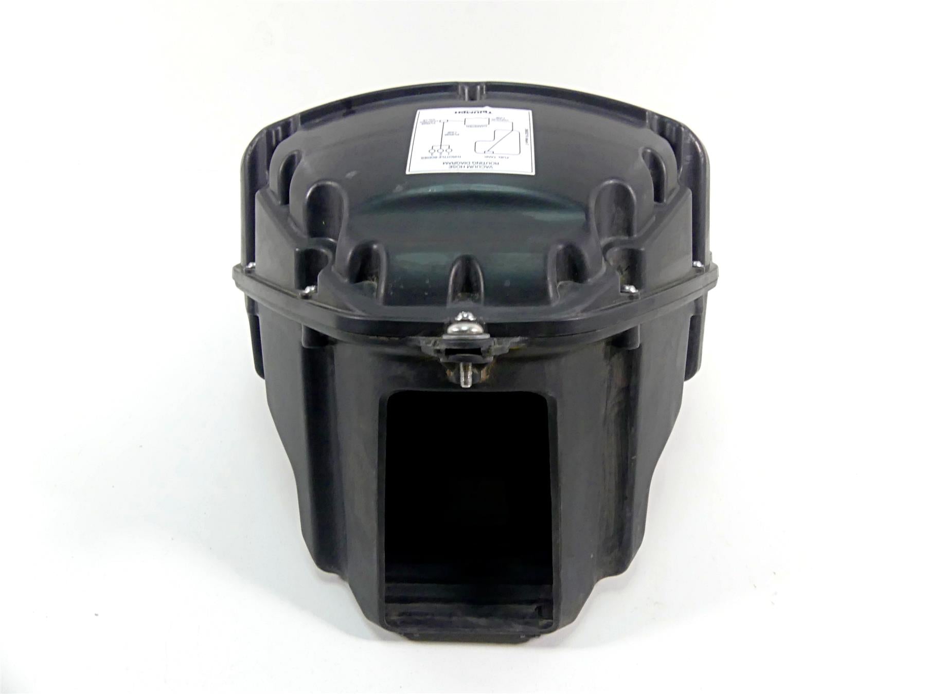 2022 Triumph Speed Triple 1200 RS Air Cleaner Breather Filter Box T2205677 {{ shop.shopifyCountryName }} - Mototech271